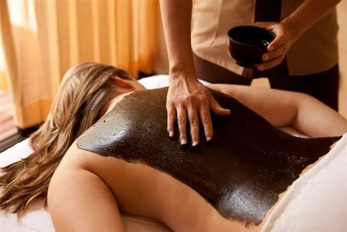 SPA-процедуры в отеле АкваЛоо